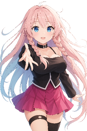 Chibi character